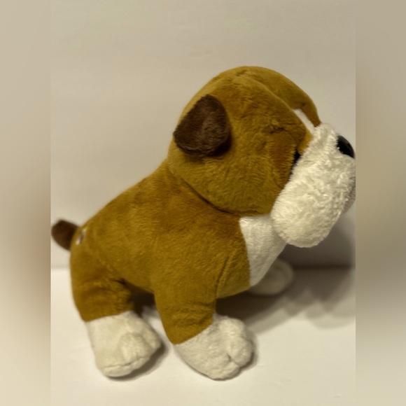 Plush Bulldog lLot of Two - Picture 7 of 13